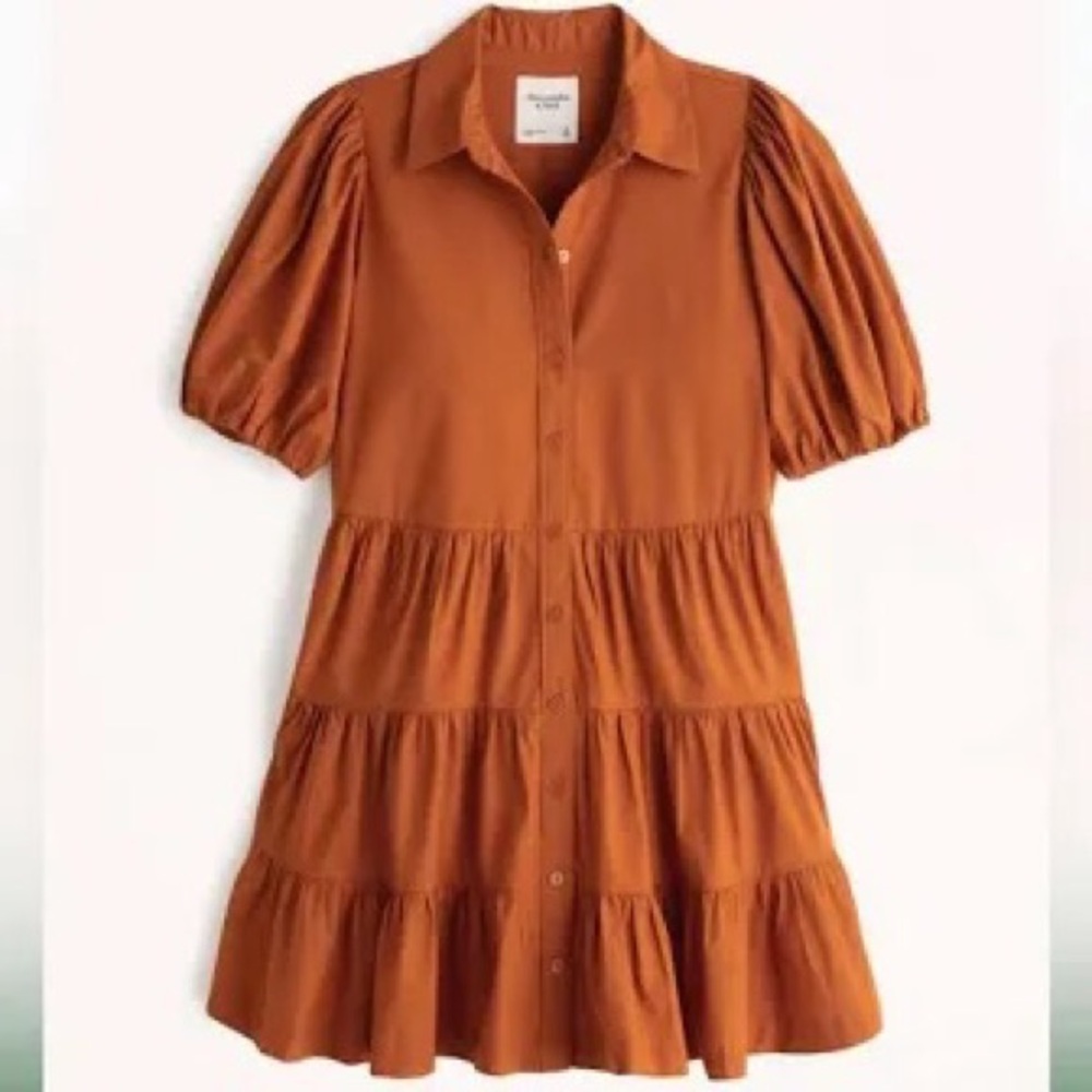 NWOT Abercrombie and Fitch Mini Dress